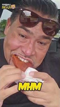 Volcanic Empanada! Try this Molasses-Approved Delight #shorts