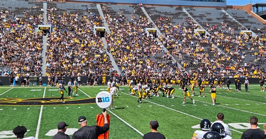 News and Notes from Iowa Spring Practice