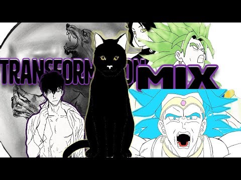 Transformation Mix | Ultimate Animation Morph Compilation