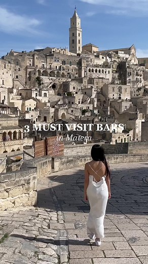 Top 3 Cafes to Experience in Matera, Italy