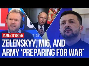 Is it time to panic about World War Three?