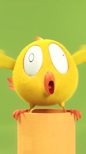 I feel good 🤩 #chicky #whereschicky #whereischicky #funnychicky #cartoon #kids | Where's Chicky?