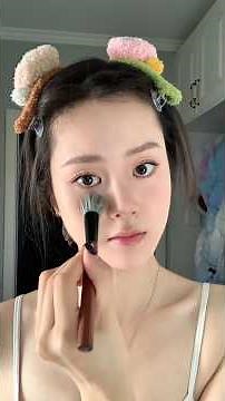 Japanese Soft Glam Makeup ✨ | Feminine, Fresh & Timeless Beauty