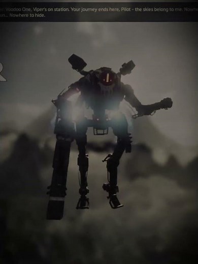 Viper || The best boss in titanfall 2