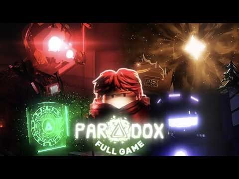 PARADOX: Full Good Ending - 8K