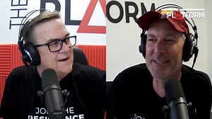 Sports recap with Martin Devlin & Sean Plunket. Marty discusses Gary Lineker, the Hurricanes' loss, Fijian Drua vs Crusaders and more! | The Platform New Zealand