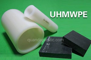 UHMWPE Application Scope - QUANDA Plastic