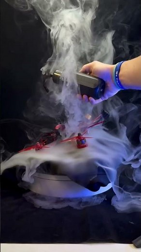 Handheld Fog Machine - Telesin C40 #productreview #photography #amazoninfluencer