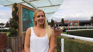 Sky Sports Racing and ITV Racing Presenter, Leonna Mayor, talks to us about her love for racehorses, her career as a jockey and being a TV Presenter #NationalRacehorseWeek #ChesterRaces #LoveTheRacehorse At The Races ITV Racing Great British Racing | Chester Racecourse | Facebook