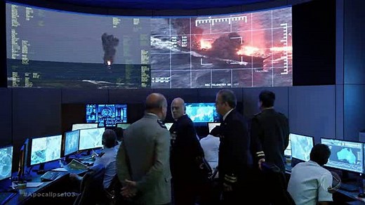 APOCALIPSE CAPITULO 103 COMPLETO