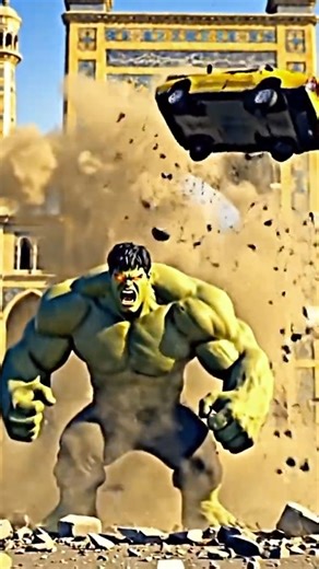 HULK VS Villains 😈 | Power + Emotion | #ShortsIndia