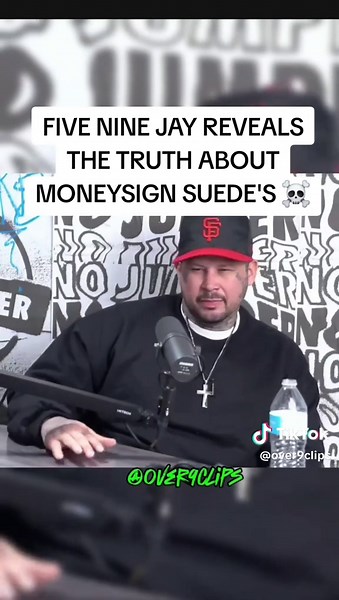 R.I.P MoneySign Suede. Five Nine Jay talks about his investigation into finding out what really happened to L.a rapper MoneySign Suede #fyp #moneysignsuede #nojumper