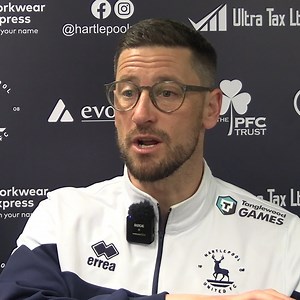 12K views · 47 reactions |  "We've got a good squad and competition for places is strong." Anthony speaks ahead of Saturday's trip to Dagenham & Redbridge   https://www.youtube.com/watch?v=3zFcTIMv0gw | Hartlepool United FC | Facebook