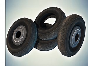 Car Tires | 3D Tools | Unity Asset Store
