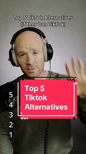 Top 5 Funny Alternatives to TikTok You Can Try