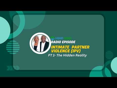 The Hidden Reality of Intimate Partner Violence (IPV) | Part 1