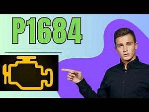 ✅🔧 P1684 Fault code 🔧🚗