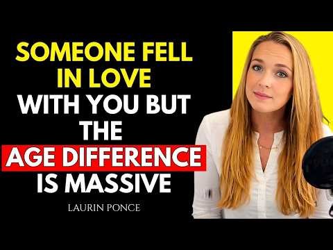 Someone FELL in LOVE with you but the AGE difference is MASSIVE | Stoicism