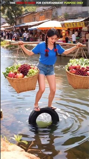 ‎Amazing Animal Helpers in Our Village Life! 🏡