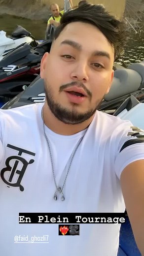 Jay Ljdid KhawTi Performance at the Marina