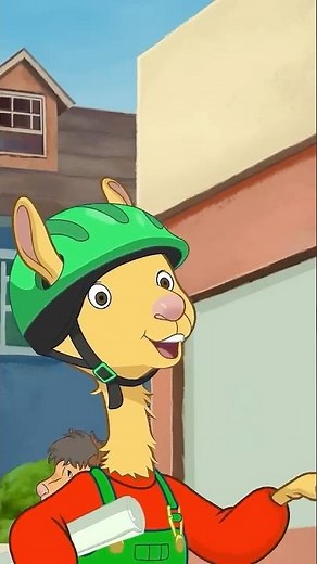 It's Spring Time and Llama Llama is ready! 🌸