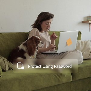 Get Adobe Acrobat to organize your PDFs and protect them with the most trusted tools | Adobe Acrobat