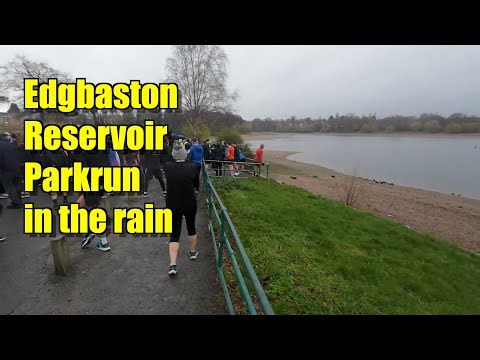 Edgbaston Reservoir Full Route