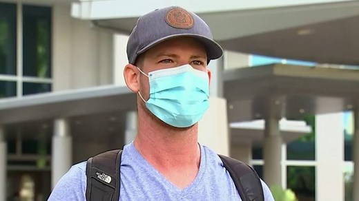 ‘In Shock': Man Bitten by Shark on Miami Beach Released From Hospital