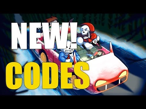 UNDERTALE FRACTURED TIME CODES ⏰[ROBLOX]⏰