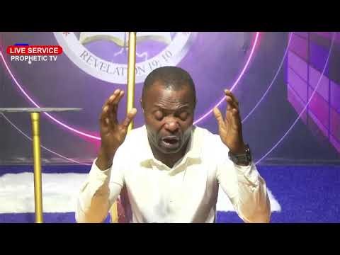 PROPHETIC TV Live Stream