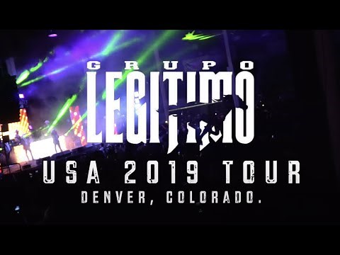 Grupo Legítimo - NATIONAL WESTERN COMPLEX (Vivo)