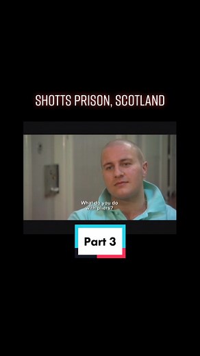HMP Shotts Prison - Part 3 #shotts #scotland #prison #jail #crime