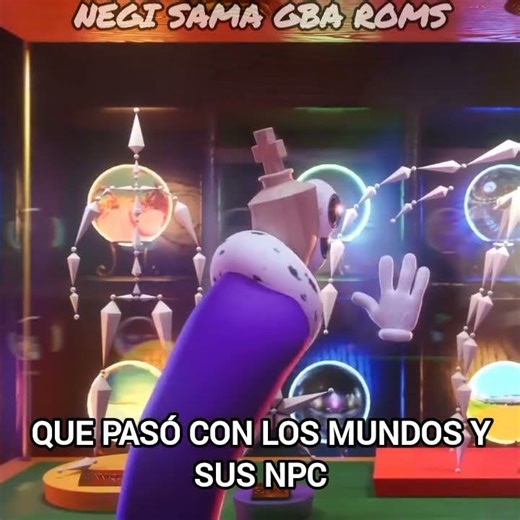 Mundos En Colapso 💀Amazing Digital Circus #goviral #amazingdigitalcircus #pomni #viralvideo
