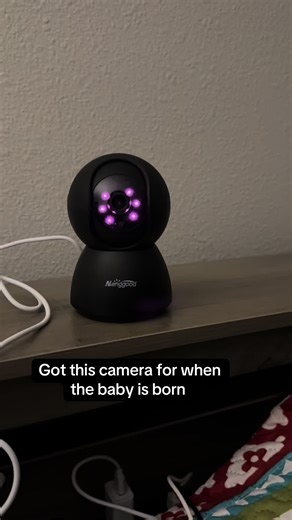 #babymonitor #baby #homesecurity #smartcamera #fyp | Baby Monitor