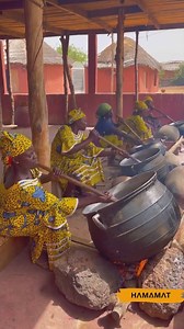 2.8M views · 15K reactions | Women making Shea butter in Ghana Via @iamhamamat on instagram | African Drumming | Facebook