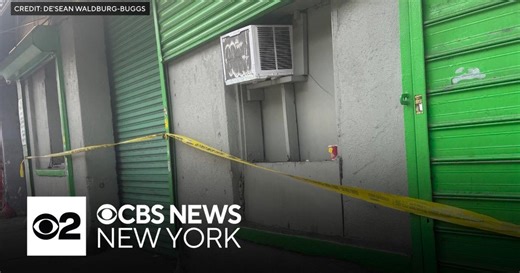 DMV, NYPD investigating Brooklyn auto repair shop