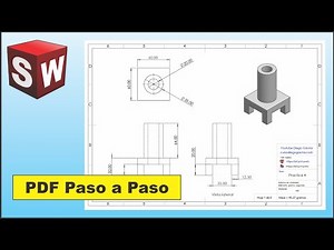 Curso Completo de SolidWorks Gratis - Aprende Paso a Paso desde Cero | Práctica 4