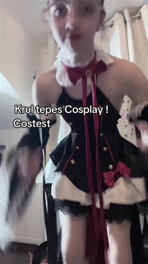 Krul Tepes Cosplay Tutorial: Transform with Ease