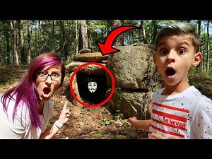 Exploring The Hackers Abandoned Hideout!