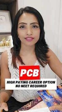 BEST PCB CAREER OPTIONS WITH OUT NEET IN 2026