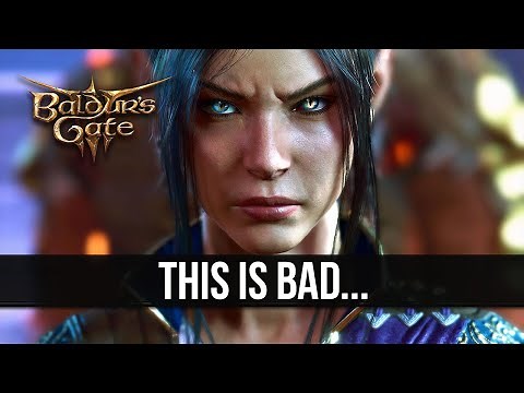 Baldur's Gate 3 Just Got One of Its Most Bizarre Updates So Far