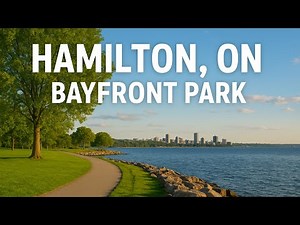 Hamilton Bayfront Park