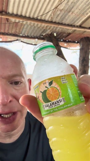 Calamansi Juice Drink