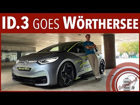ID.3 Tuning extrem - ID.versity - Das Tuningprojekt aus dem Werk Zwickau