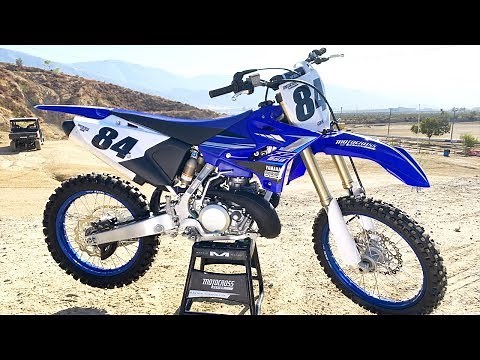 First Ride 2020 Yamaha YZ250 2 Stroke - Motocross Action Magazine