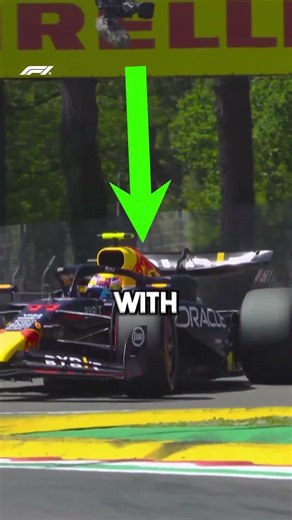 What happens if a F1 driver has to puke mid race