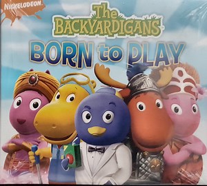 The Backyardigans - Born To Play