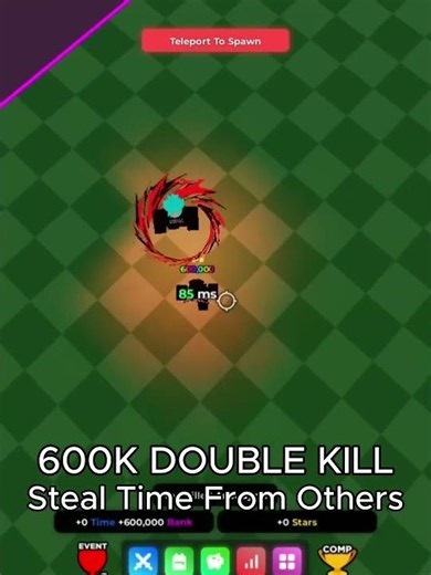 600,000 Double Kill #stealtimefromothers #2v1 #stfo #roblox