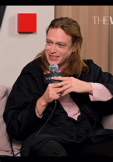 Caleb Landry Jones Discusses His Role in Dracula: A Love Tale