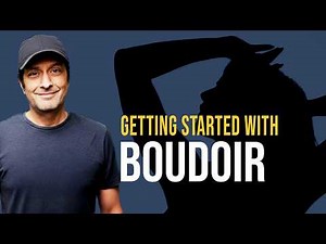 Getting started with boudoir photography - advice for photographers